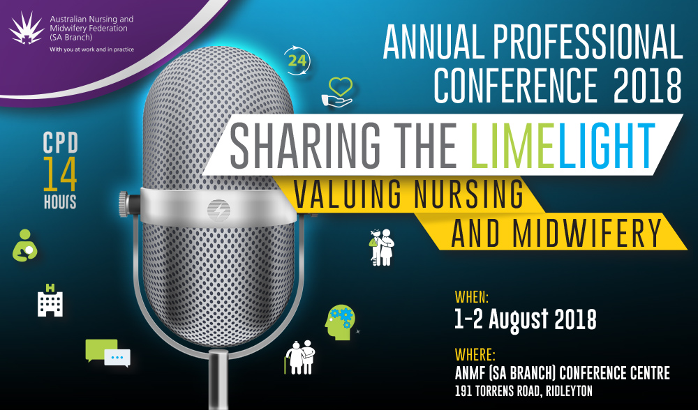 Sharing the Limelight: Valuing Nursing and Midwifery
