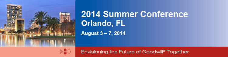 2014 Summer Conference and Tradeshow 