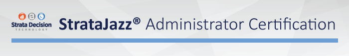 November 25, 2019: Admin Certification Management Reporting Level 1 - Fundamentals 