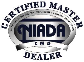 NIADA Certified Master Dealer Class August 21-23, 2019 