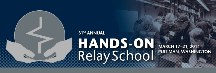 31st Annual Hands-On Relay School