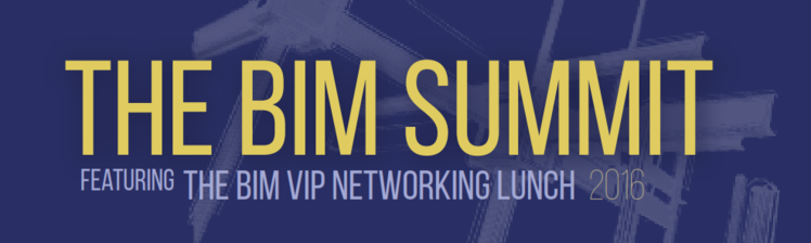 London Build 2016 BIM Summit