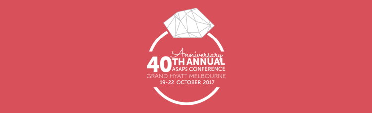 40th Annual ASAPS Conference 2017