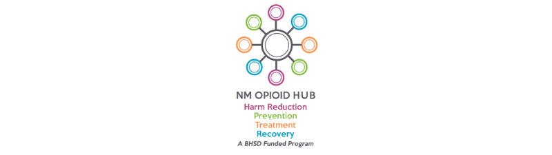 NM Opioid Hub Trainings
