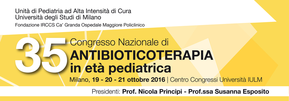 35° Congresso Nazionale di Antibioticoterapia in Età Pediatrica