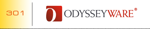 Odyssey Ware logo