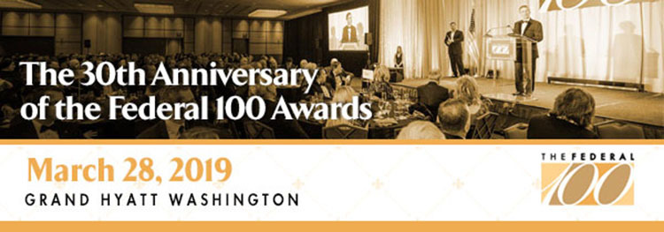 The 30th Annual Federal 100 Awards