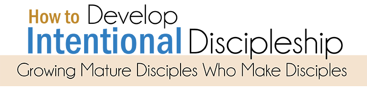 Intentional Discipleship: Phil Maynard