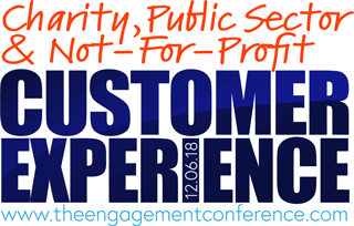 The Customer Experience Conference For Charities, Public Sector & Not-For-Profit