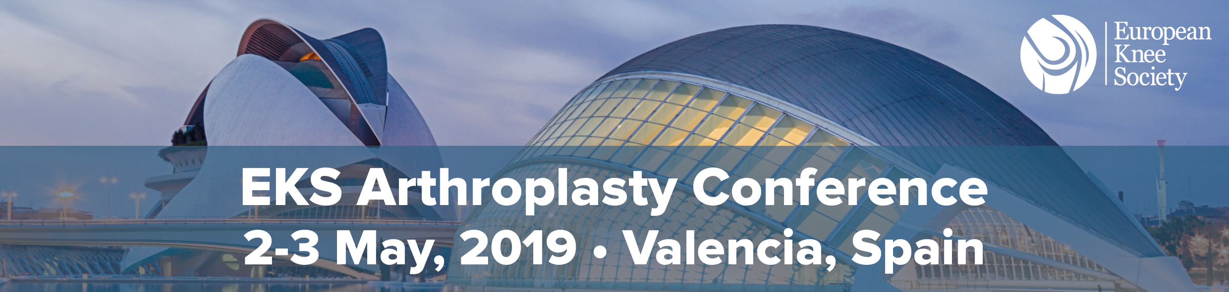 EKS Arthroplasty Conference 2019
