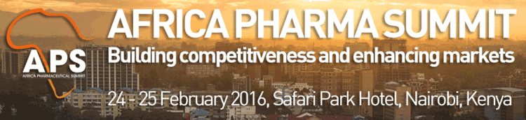 Africa Pharmaceutical Summit (East) 2016