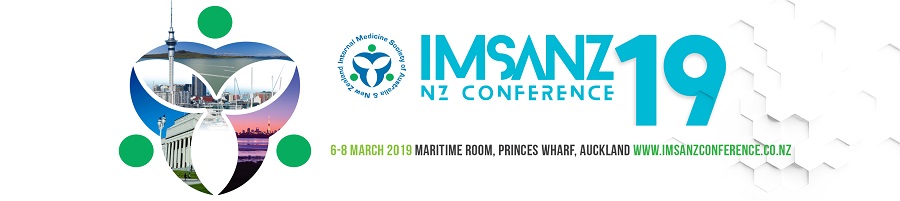 IMSANZ Mar (NZ) 2019