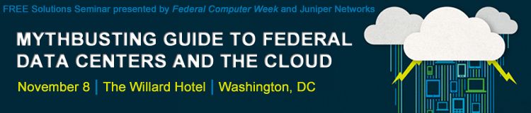 Mythbusting Guide to Federal Data Centers and the Cloud