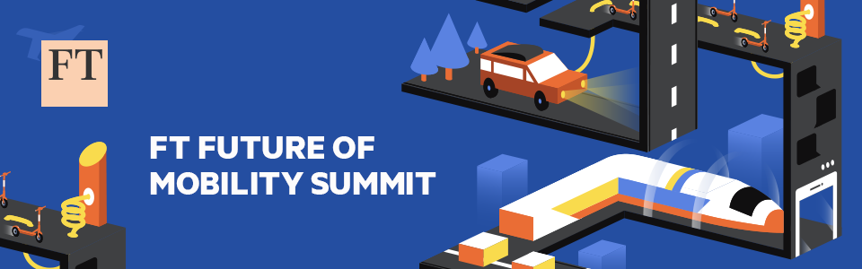 FT Future of Mobility Summit 2019