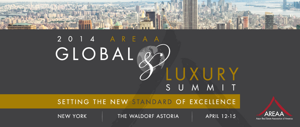 2014 AREAA Global Summit