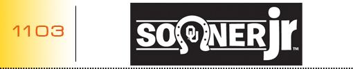 Sooner Jr. logo