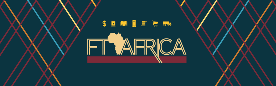 FT Africa Summit 2016
