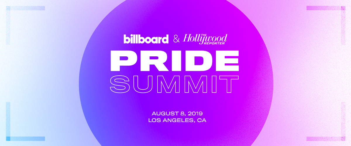 2019 Billboard & The Hollywood Reporter Pride Summit
