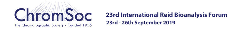 ChromSoc 23rd International Reid Bioanalytical Forum