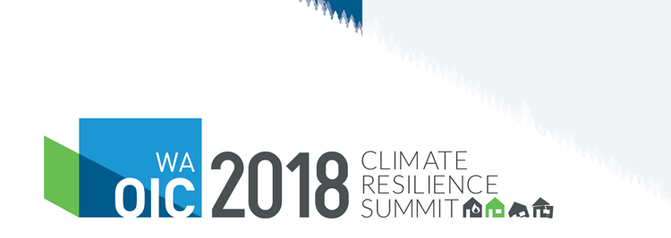 Climate Resilience Summit 2018