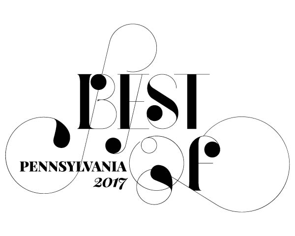 2017 Best of Pennsylvania Meetings + Events