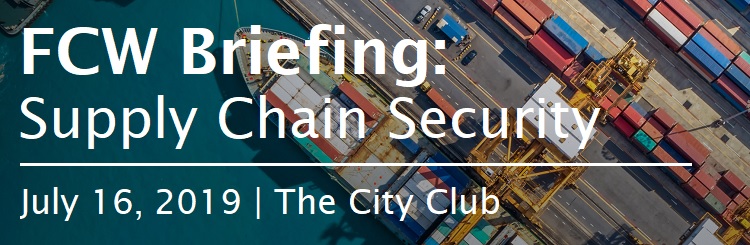 FCW Briefing: Supply Chain Security