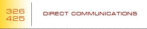 Direct Communications logo