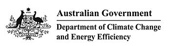 Department of Climate Change and Energy Efficiency 2012 Information Sessions