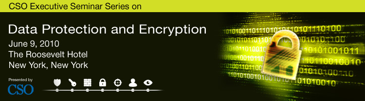 CSO Data Protection and Encryption