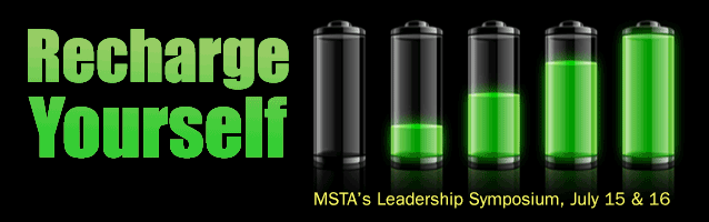 MSTA Leadership Symposium 2013