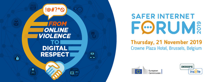 Safer Internet Forum 2019