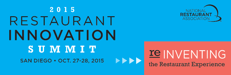 2015 Restaurant Innovation Summit