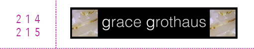 Grace Grothaus Logo