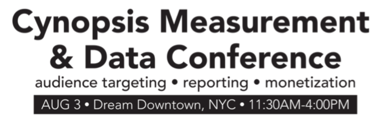 Cynopsis Measurement + Data Conference