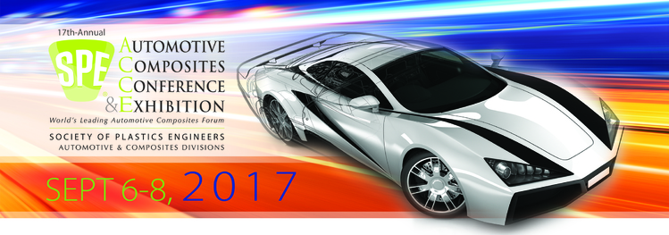 Automotive Composites Conference & Exhibition 2017