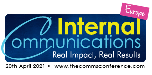 (POUNDS) The Internal Communications Conference - Amsterdam