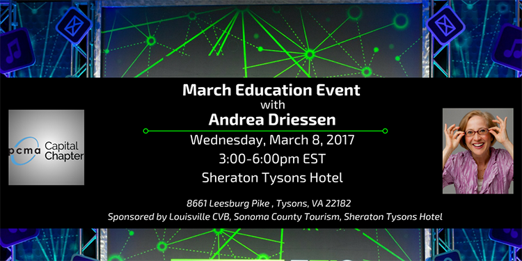 2017 March Education Event