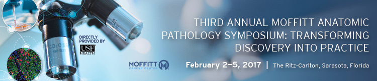 3rd Annual Moffitt Pathology Symposium