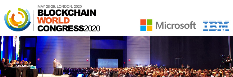 Blockchain World Congress 2020