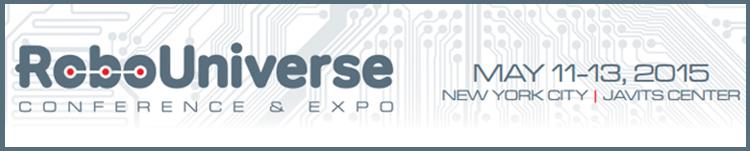RoboUniverse Conference & Expo - New York