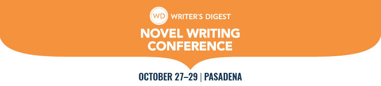 2017 Writer's Digest Novel Writing Conference