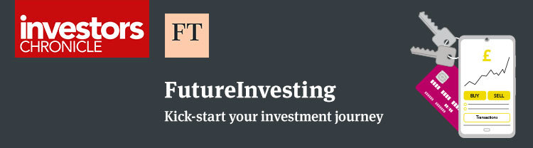 FutureInvesting September 2020 - Kick start your investment journey
