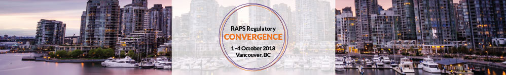 2018 RAPS Regulatory Convergence