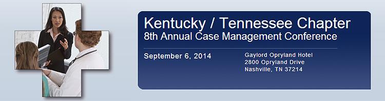 2014 Kentucky/Tennessee Chapter Conference 