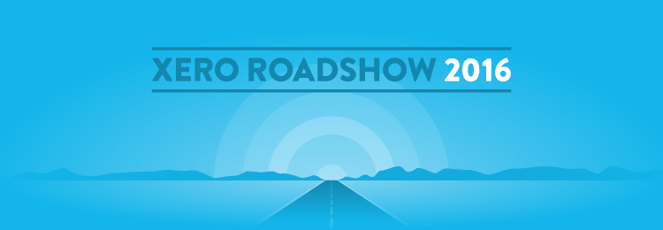Xero Roadshow 2015