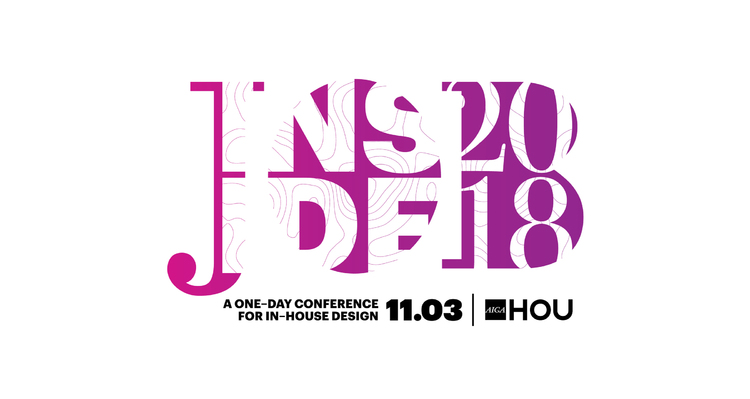 Inside Job 2018: A One-day Conference for In-house Design