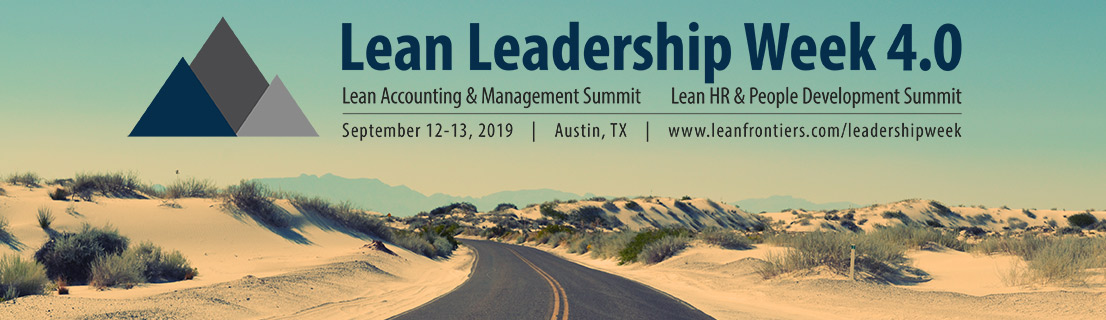 2019 Lean Leadership Week