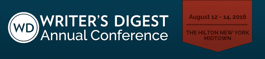 2016 Writers Digest Annual Conference