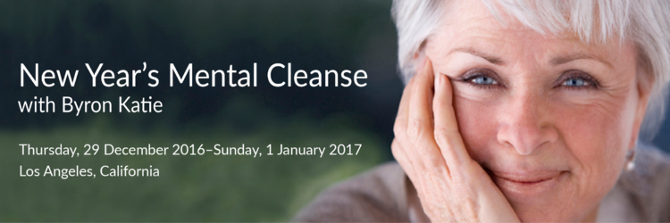 New Year's Mental Cleanse 2016-2017