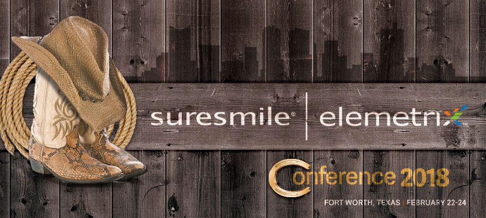 2018 suresmile | elemetrix Conference